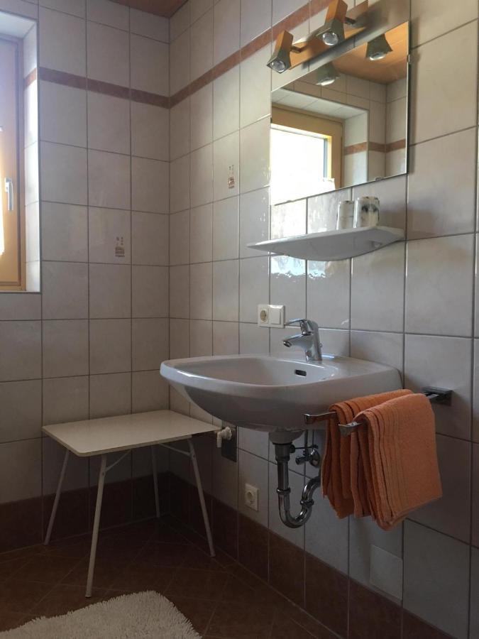 Mitterbergerhof Appartement Wiesen  Buitenkant foto